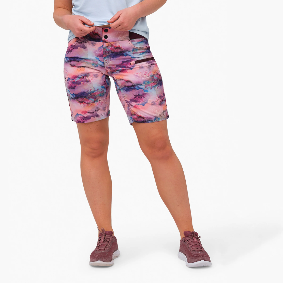 Shredly Shredly Women's MTB Shorts