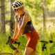 Shredly Shredly Women's Biker Cham