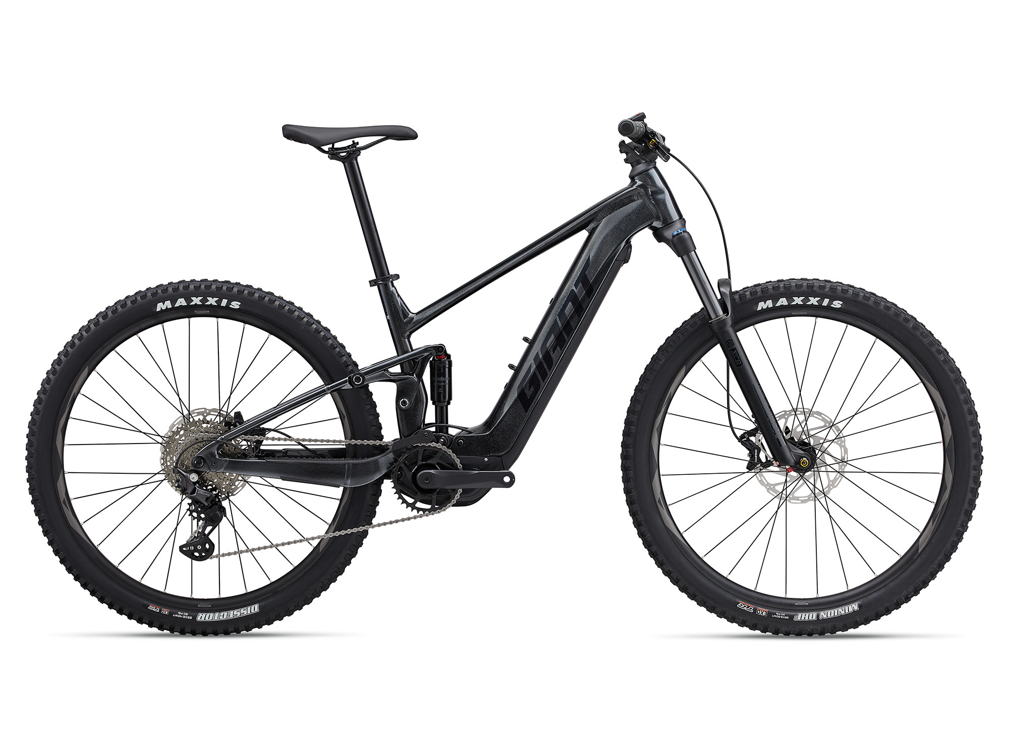 Giant Giant Stance E+ 2 29er Electric Bike