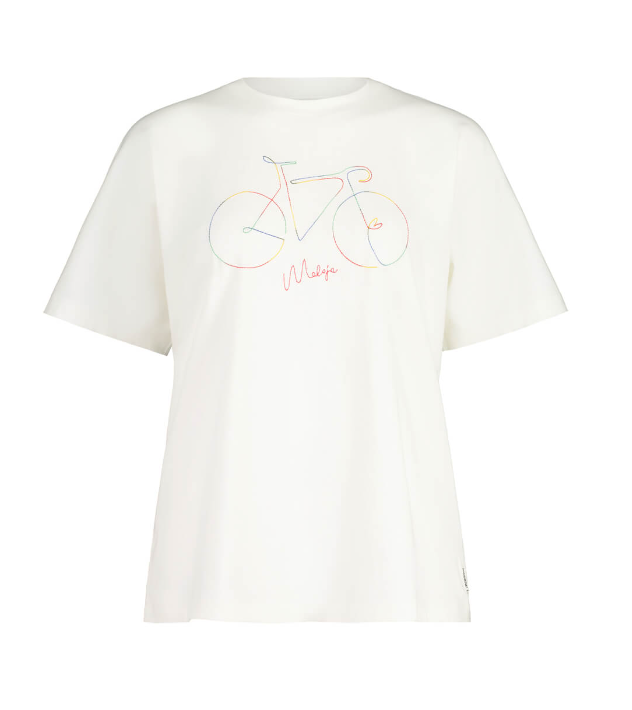 Maloja Maloja Women's IseranM Organic Cotton Tee