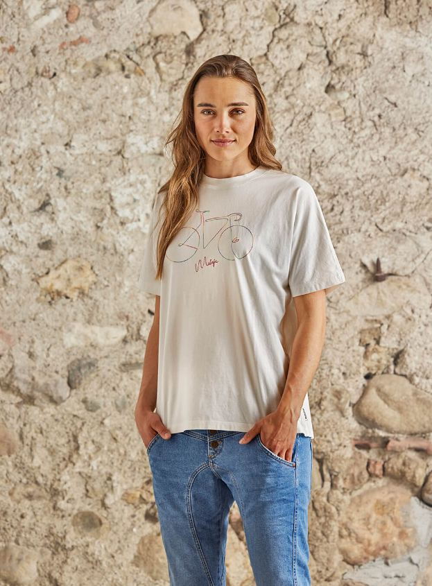 Maloja Maloja Women's IseranM Organic Cotton Tee (23/24)