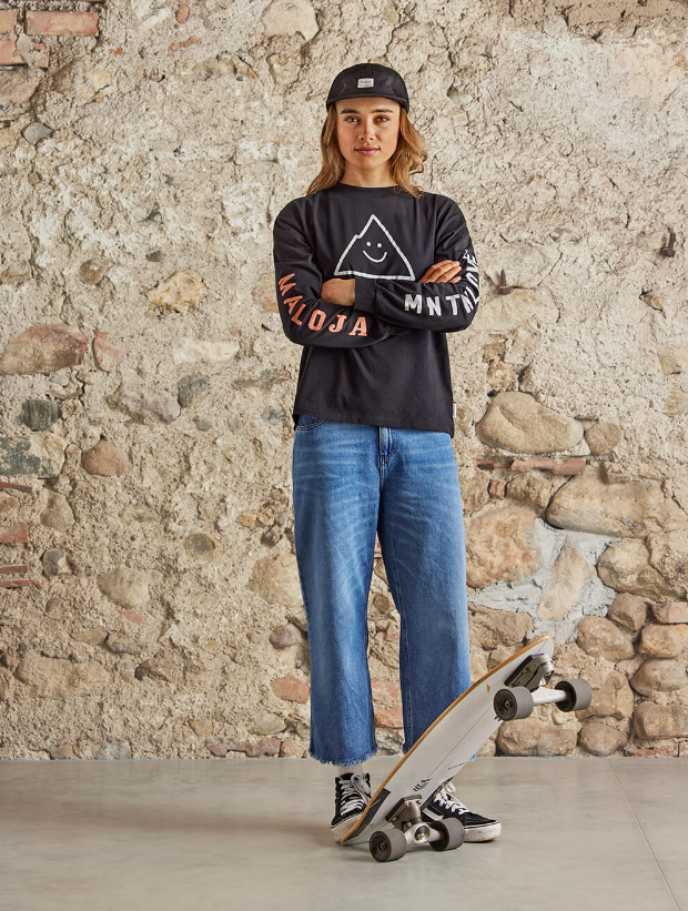 Maloja Maloja Women's SanoM Organic Cotton Longsleeve (23/24)