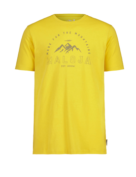 Maloja Maloja LenzerM Organic Cotton Tee