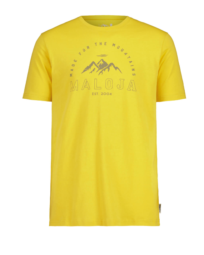 Maloja Maloja LenzerM Organic Cotton Tee