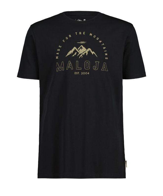 Maloja Maloja LenzerM Organic Cotton Tee