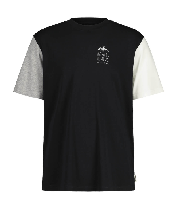 Maloja Maloja HayesM Organic Cotton Tee (23/24)