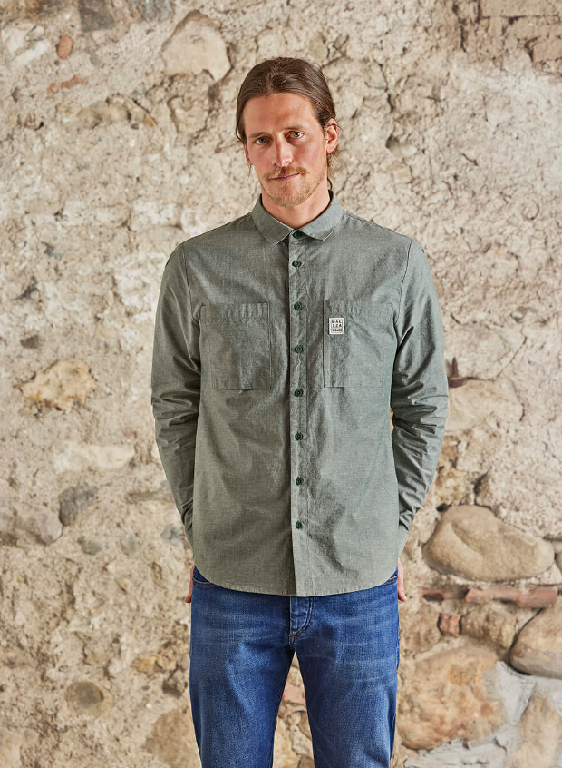 Maloja Maloja RachelM Organic Hemp Shirt (23/24)