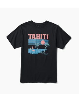 Roark Roark Tahiti Time Tee