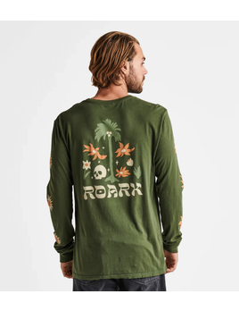 Roark Roark Atoll LS Tee