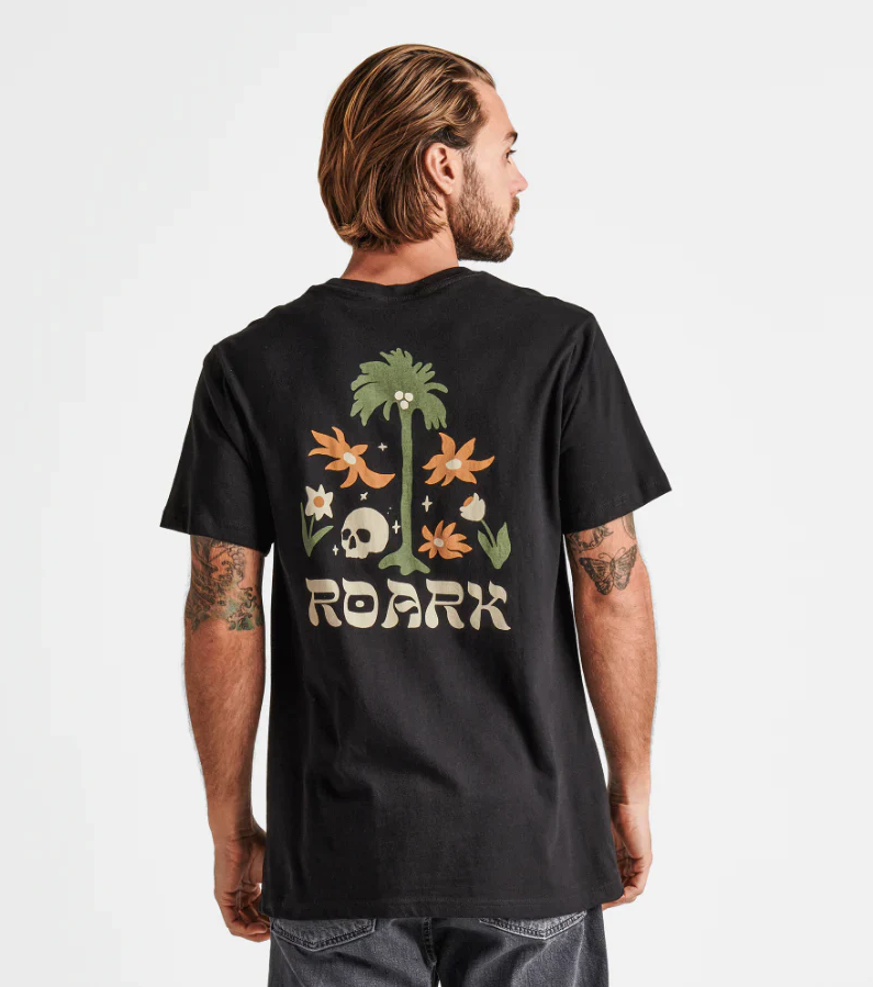 Roark Roark Atoll Organic Tee