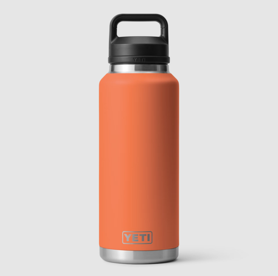 Yeti Yeti Rambler 46 oz (1.36 L) Bottle with Chug Cap