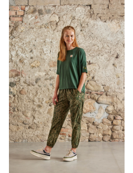 Maloja Maloja Women's FliegenpilzM Organic Cotton Pant