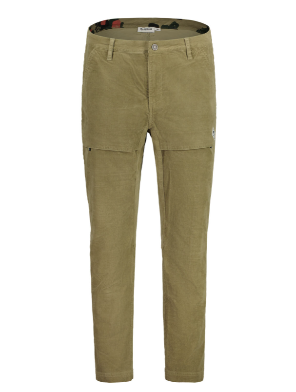 Maloja Maloja PerlpilzM Organic Cotton Cord Stretch Pant