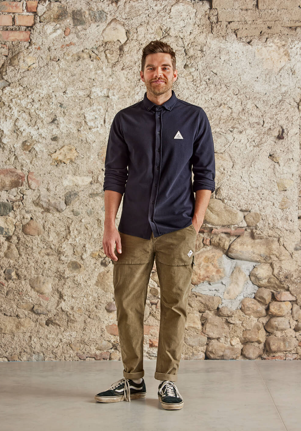 Maloja Maloja PerlpilzM Organic Cotton Cord Stretch Pant