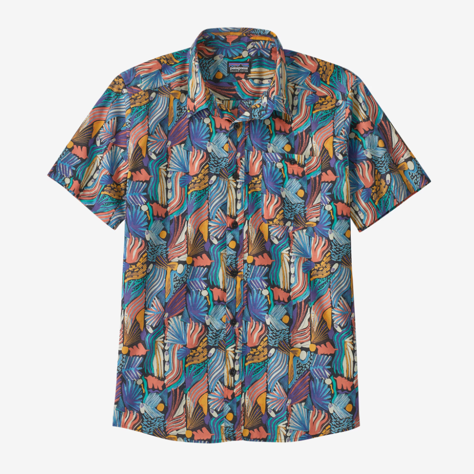 Patagonia Men's Go To Shirt - Outtabounds