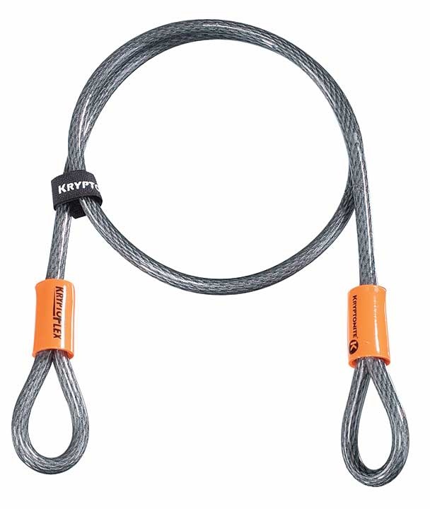 Kryptonite Kryptonite KryptoFlex 410 Double Looped Cable