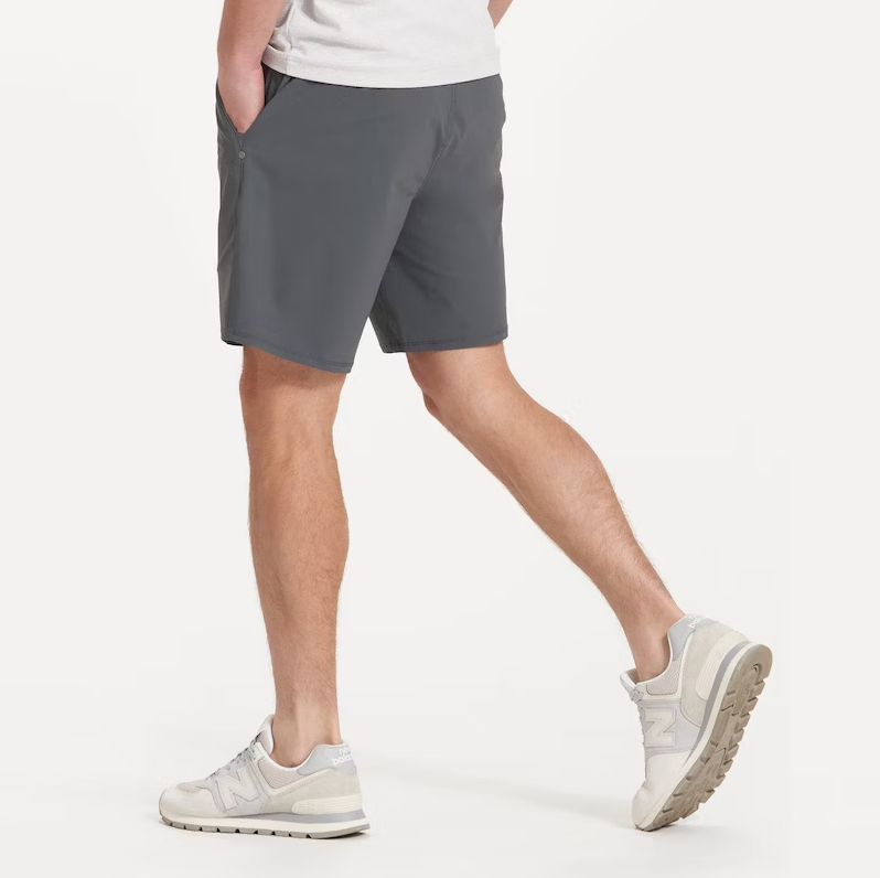 Vuori Vuori Men's Meta Short 8"