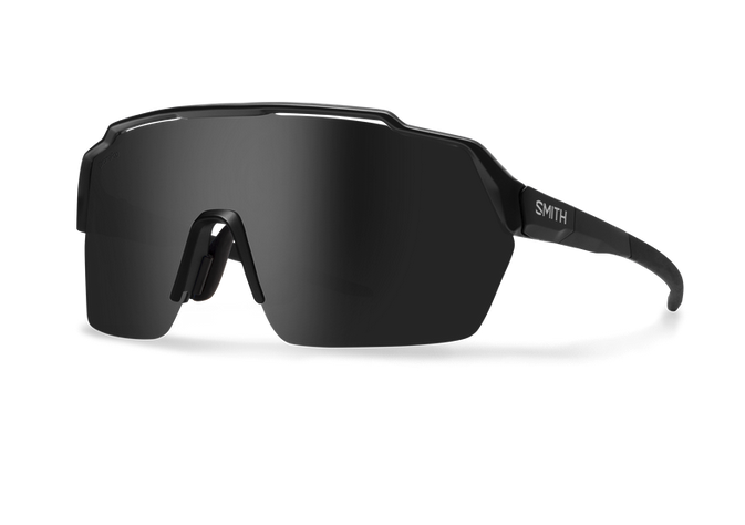 Smith Shift Split MAG Performance Sunglasses - Matte Black