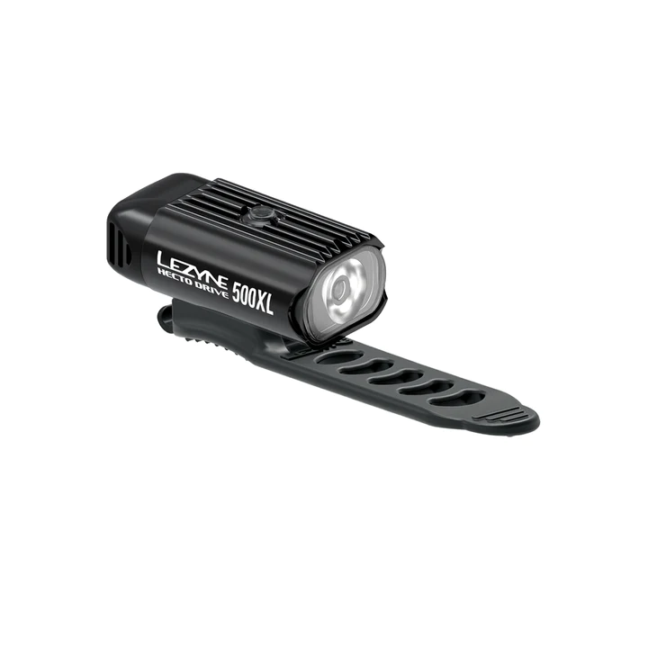 LEZYNE Lezyne Hecto Drive 500XL Front Light (Black)