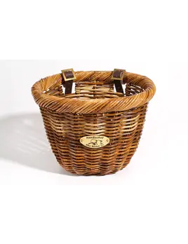 Nantucket Nantucket Cisco Oval Basket