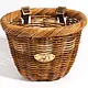 Nantucket Nantucket Cisco Oval Basket