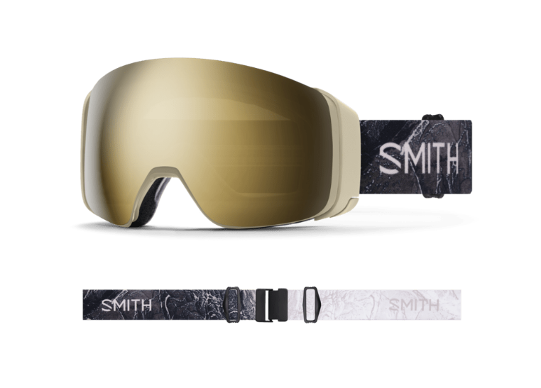 Smith Smith 4D MAG Snow Goggle