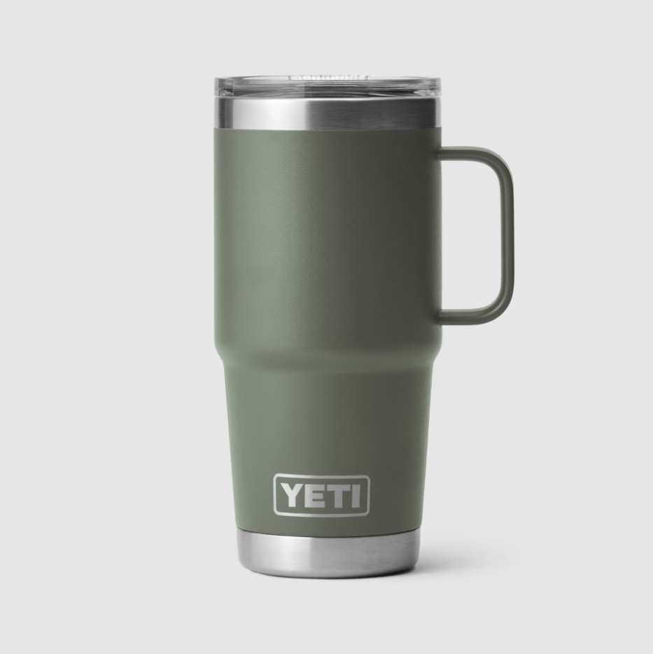 Yeti Yeti Rambler 20 oz (591 ml) Travel Mug