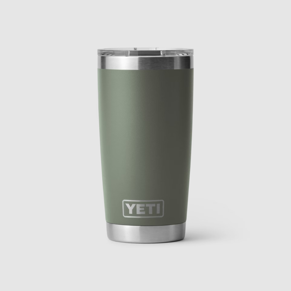 Yeti Yeti Rambler 20 oz (591 ml) Tumbler