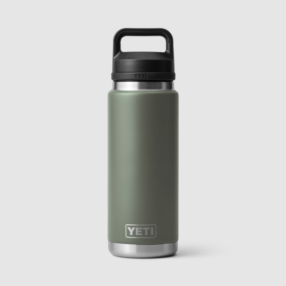 Yeti Yeti Rambler 26 oz (769 ml) Bottle with Chug Cap
