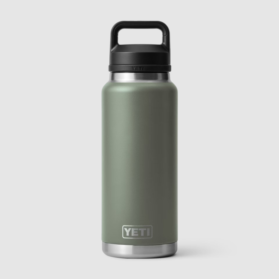 Yeti Yeti Rambler 36 oz (1 L) Bottle with Chug Cap
