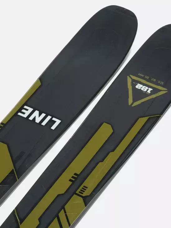 LINE Line  Blade Optic 92 Skis