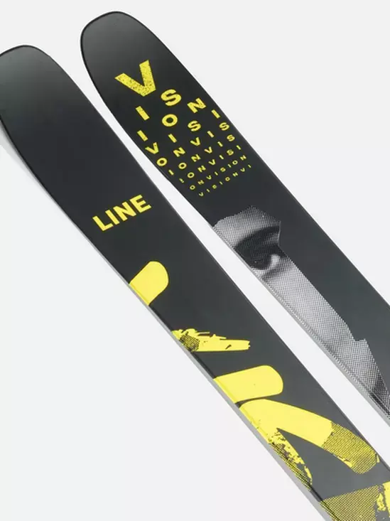 LINE Line Vision 98 Ski