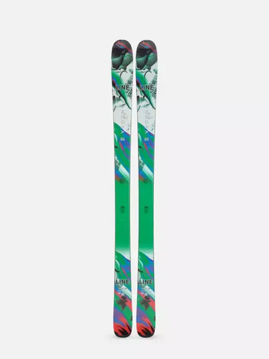 Line Women's Pandora 84 Ski | LINE Alpine Skis | Winter 2024 | Canada