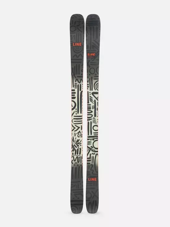 Line Men s Blend Skis 23 24 Freestyle Skis Canada