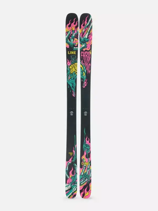 LINE Line Chronic 94 Skis