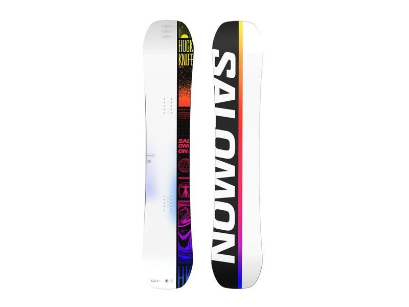Salomon Snowboard Salomon Men's Huck Knife Snowboard