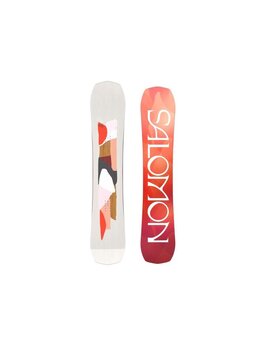 Salomon Snowboard Salomon Women's Rumble Fish  Snowboard