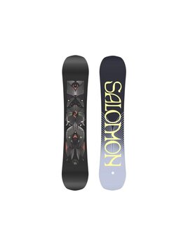 Salomon Snowboard Salomon Women's Wonder Snowboard