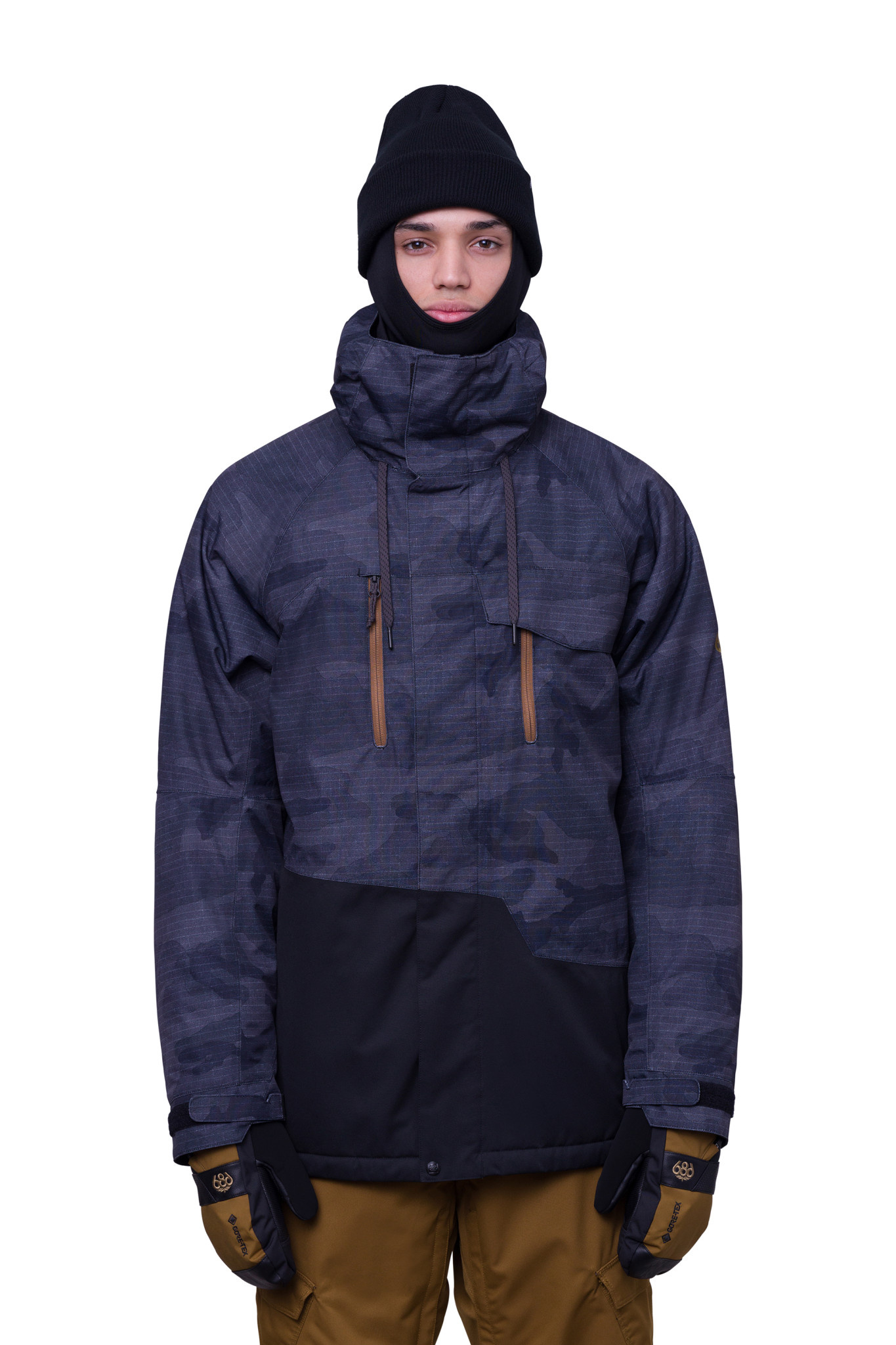 686 geo jacket