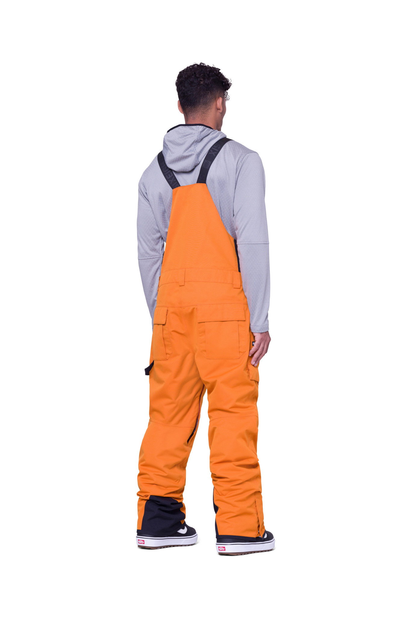 686 686 Men's Hot Lap Insulated Bib Pant