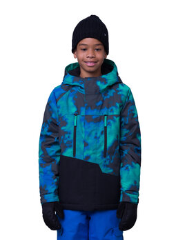 686 686 Youth Geo Jacket