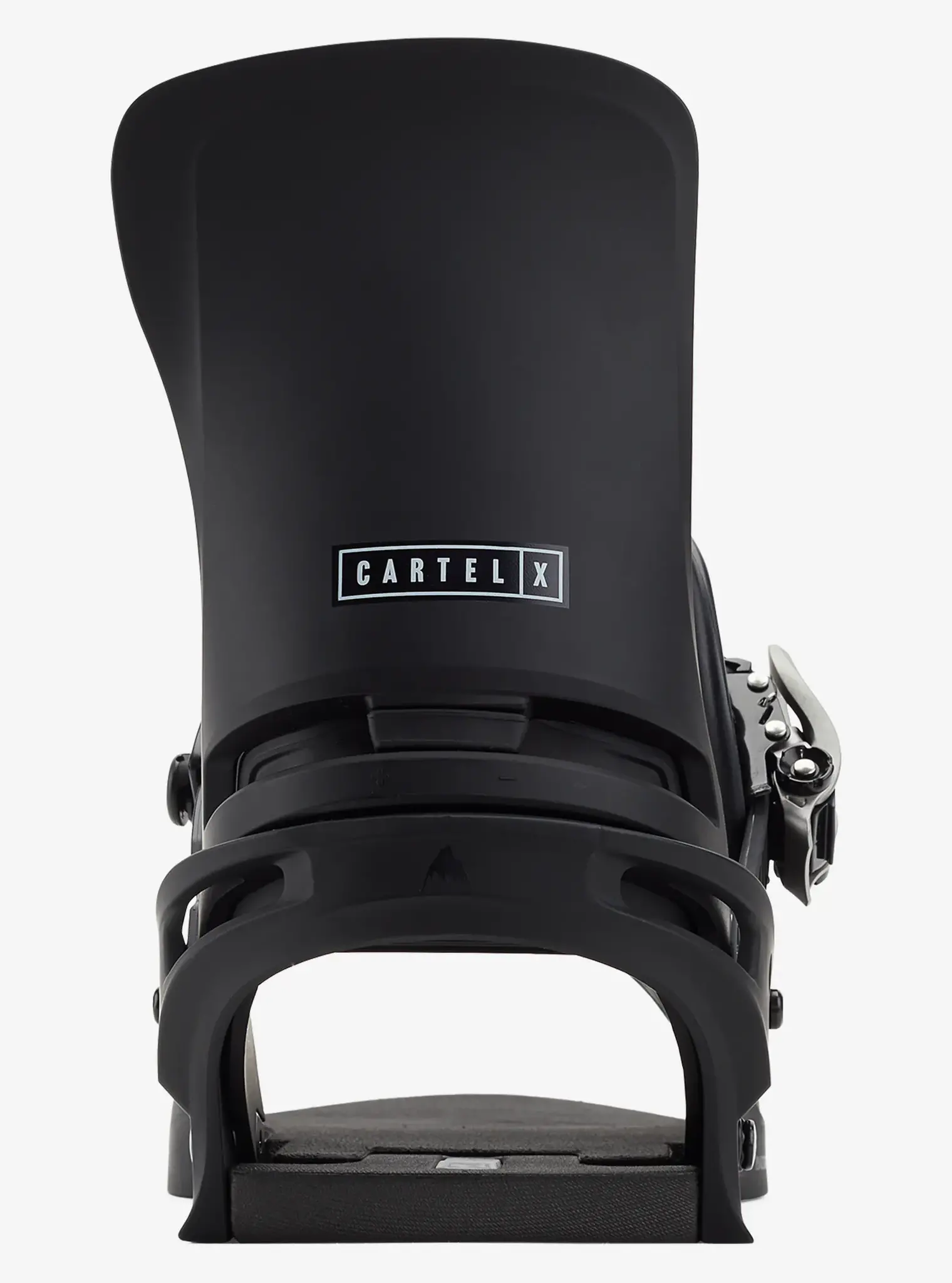 Burton Burton Men's Cartel X Re:Flex Snowboard Bindings