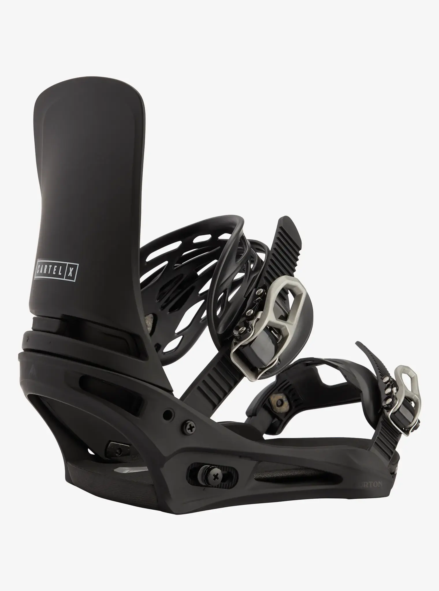 Burton Burton Men's Cartel X Re:Flex Snowboard Bindings