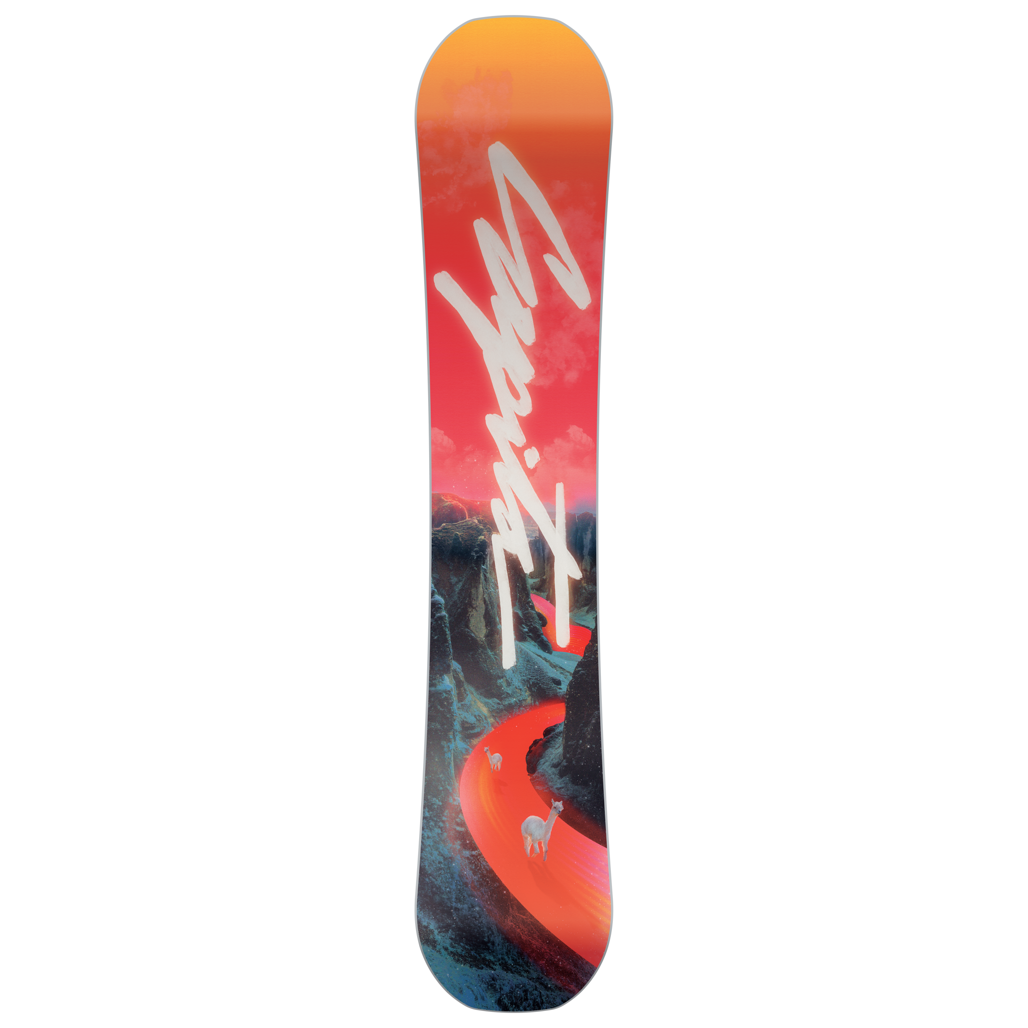 Capita Capita Women's Space Metal Fantasy Snowboard (2024)