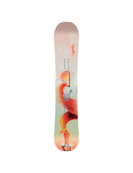 Capita Capita Women's Space Metal Fantasy Snowboard (2024)