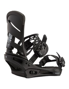 Burton Burton Men's Mission Re:Flex Snowboard Bindings