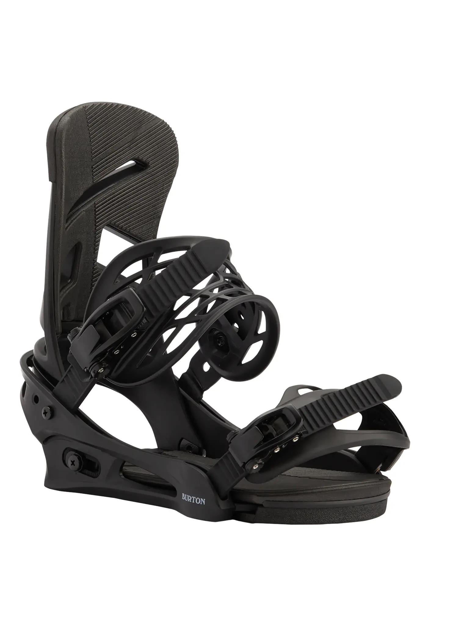 Burton Burton Men's Mission Re:Flex Snowboard Bindings