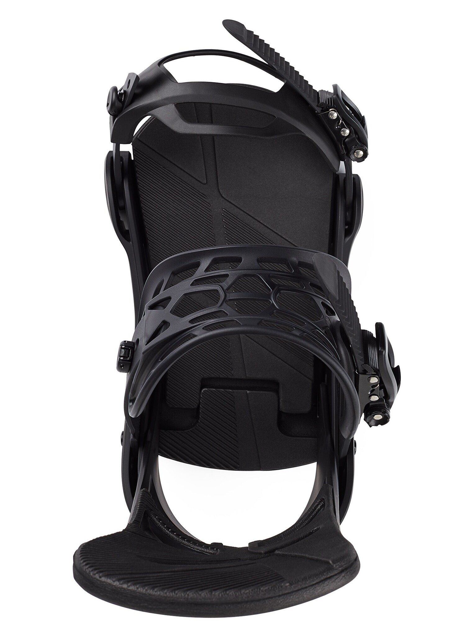 Burton Burton Men's Mission Re:Flex Snowboard Bindings