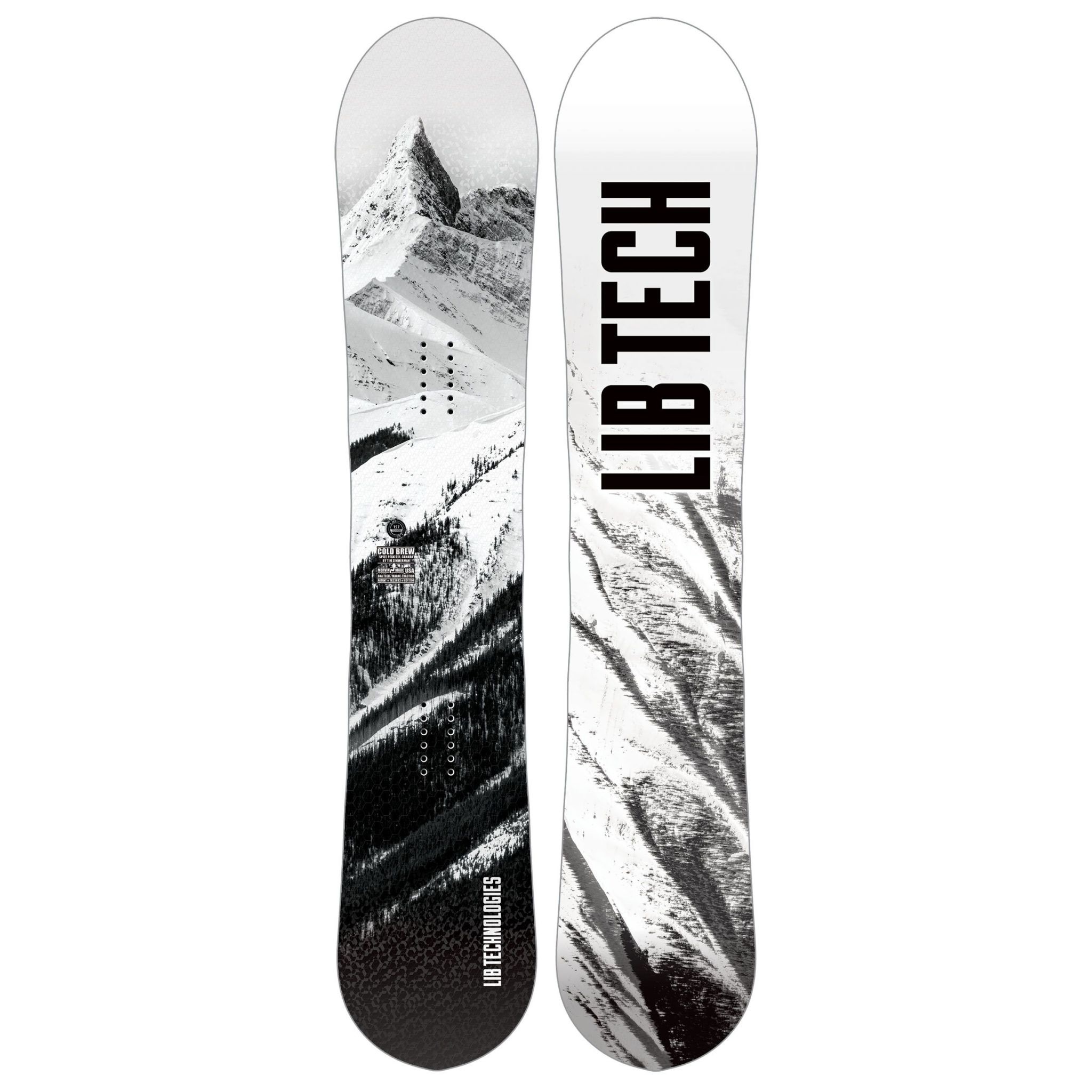 LIB TECH Lib Tech Cold Brew Snowboard (23/24)