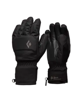 Black Diamond Black Diamond Men's Mission Gore-Tex Gloves